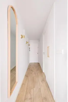 Plano de BEAUTIFUL APARTMENT IN THE HEART OF MADRID