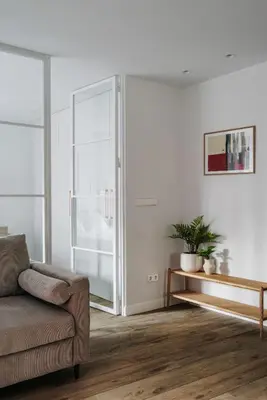 Plano de BEAUTIFUL APARTMENT IN THE HEART OF MADRID