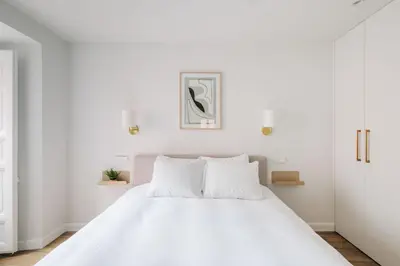 Plano de BEAUTIFUL APARTMENT IN THE HEART OF MADRID