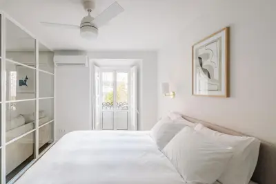 Plano de BEAUTIFUL APARTMENT IN THE HEART OF MADRID