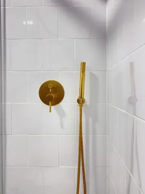 Un baño de Puerta de Toledo VII - Apartamento de 2 dormitorios con Balcón