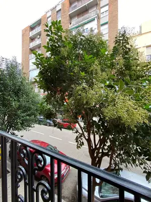 Un balcón o terraza de Puerta de Toledo VII - Apartamento de 2 dormitorios con Balcón