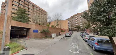 El barrio de los alrededores o un barrio cerca de este apartamento