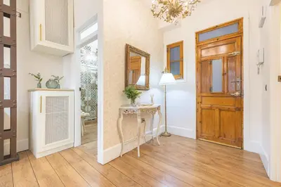 Plano de Un lujo en pleno Barrio de Salamanca