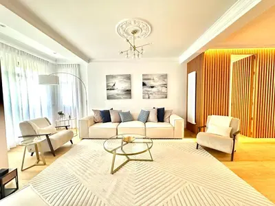 Zona de estar de LUXURY FLAT ROX