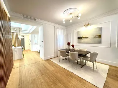 Plano de LUXURY FLAT ROX