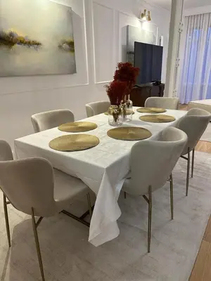 Zona de estar de LUXURY FLAT ROX