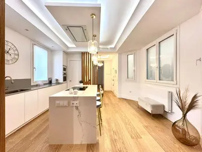 Plano de LUXURY FLAT ROX
