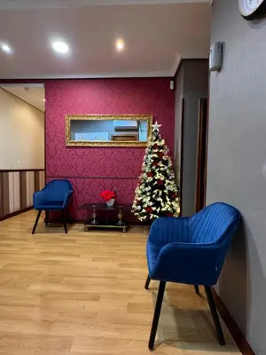 Zona de estar de Hostal New Dream Madrid