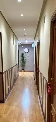 Plano de Hostal New Dream Madrid