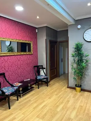 Zona de estar de Hostal New Dream Madrid
