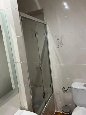 Un baño de Hostal New Dream Madrid