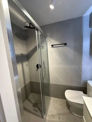 Un baño de Loft Atocha 43
