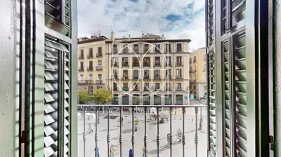 Edificio en el que se encuentra el apartamento