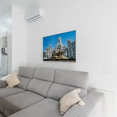 Moncloa apartment
