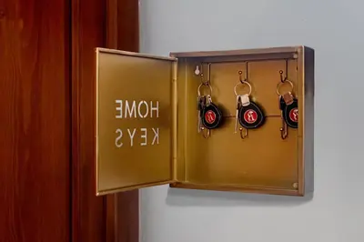Plano de Smart Apartment Near Puerta Del Sol