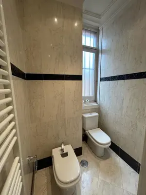 Un baño de PdV rooms
