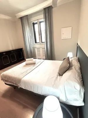 Cama o camas de una habitación en PdV rooms