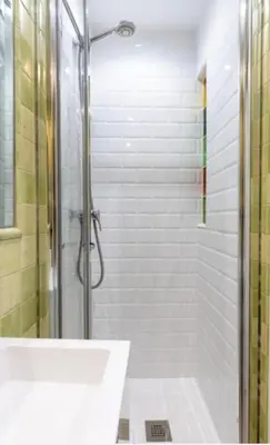 Un baño de Casa Álvarez
