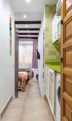 Una cocina o zona de cocina en Casa Álvarez