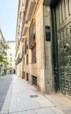 El barrio de los alrededores o un barrio cerca de este apartamento