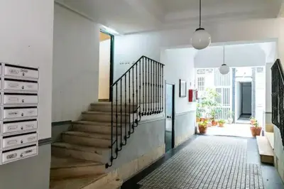 Plano de Casa Álvarez