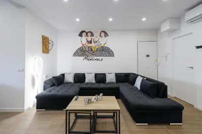 Zona de estar de Palacio Real DownTown,by MONARO*****
