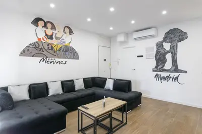 Zona de estar de Palacio Real DownTown,by MONARO*****