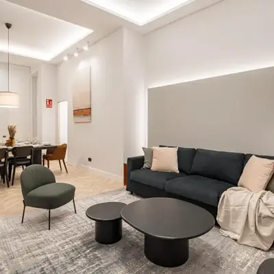 Malasaña VII calle San Mateo 3BR 3BH