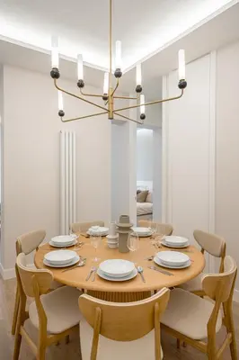 Plano de LaLatina IV calle Conde de Romanones 4BR 4BH