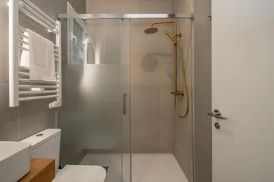 Un baño de LaLatina IV calle Conde de Romanones 4BR 4BH