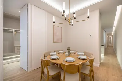 Plano de LaLatina IV calle Conde de Romanones 4BR 4BH