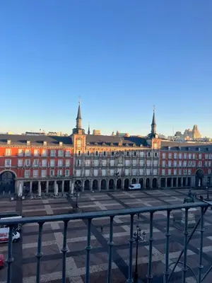 Edificio en el que se encuentra el apartamento
