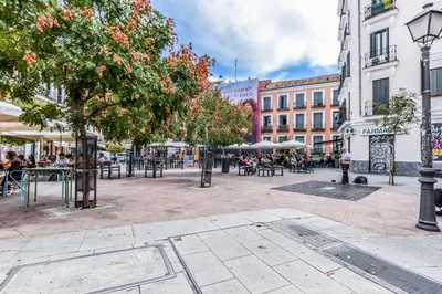 El barrio de los alrededores o un barrio cerca de este apartamento