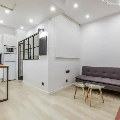 pequeño apartamento reformado en el centro ALQUILER TEMPORAL