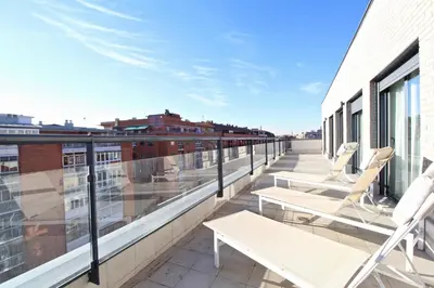 Un balcón o terraza de CATERINA PACÍFICO