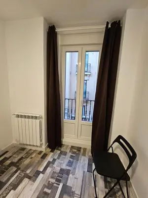 Plano de HOSTAL ANDREA GRANVIA