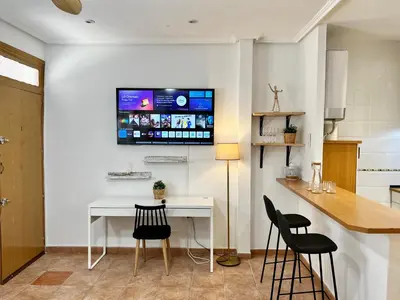 Plano de Apartamentos Malasaña