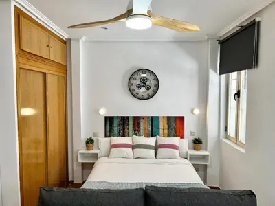 Plano de Apartamentos Malasaña