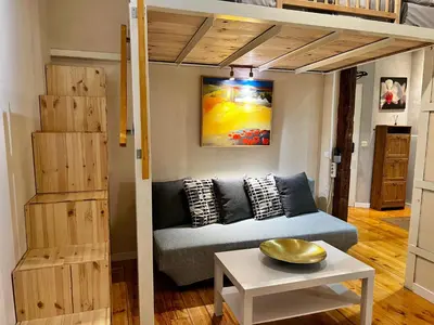 Plano de Apartamentos Malasaña