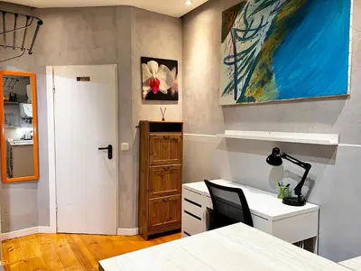 Plano de Apartamentos Malasaña