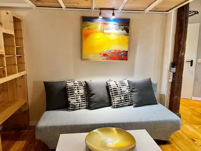 Plano de Apartamentos Malasaña