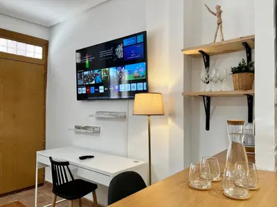 Plano de Apartamentos Malasaña