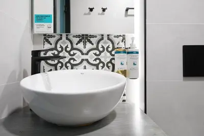 Un baño de Numa Madrid Luna