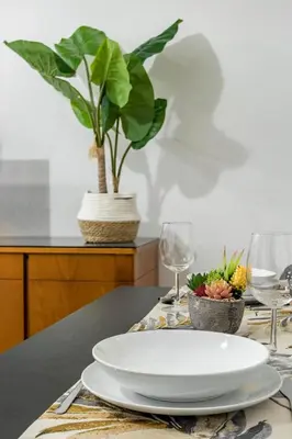 Comida en o cerca de este apartamento