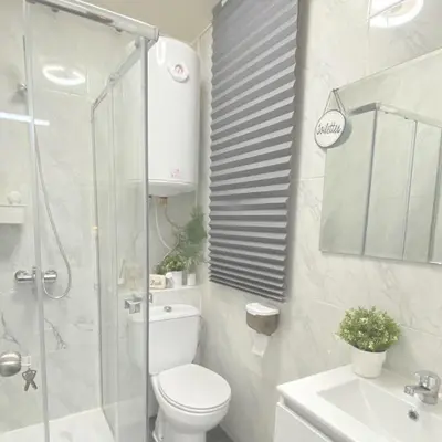 Un baño de Citymad Granvia Center