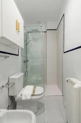Un baño de GuestReady - Spanish Pulse near Plaza Mayor