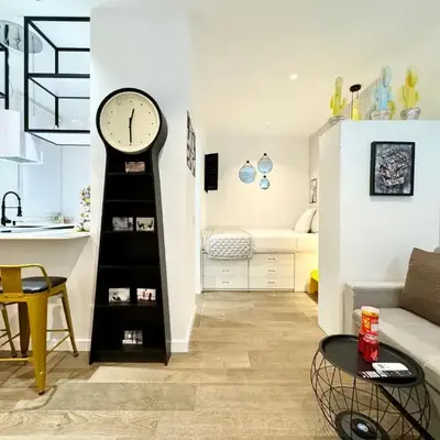 Luxury Prívate Flat in Madrid Center Full Equipe NON TOURISTY