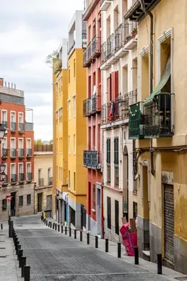El barrio de los alrededores o un barrio cerca de este apartamento