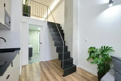 Plano de Acacias Apartments - City Centre